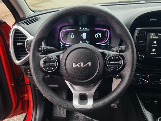 used 2024 Kia Soul car, priced at $16,848