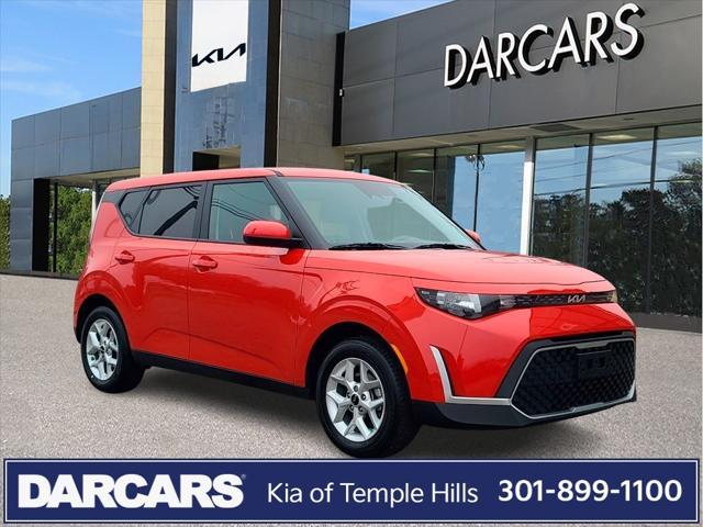 used 2024 Kia Soul car, priced at $16,848