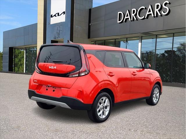 used 2024 Kia Soul car, priced at $16,848