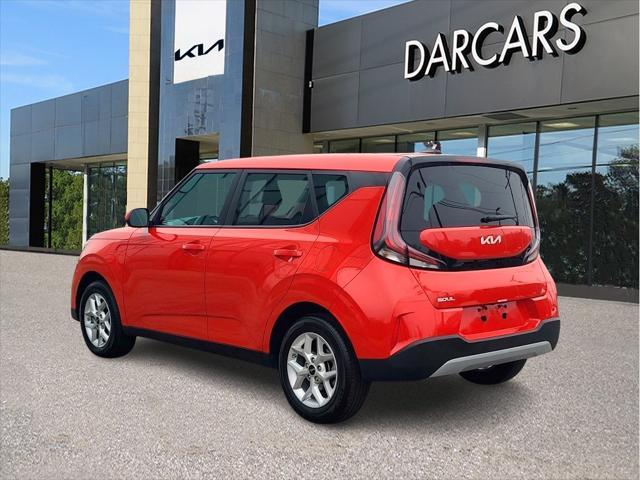 used 2024 Kia Soul car, priced at $16,848