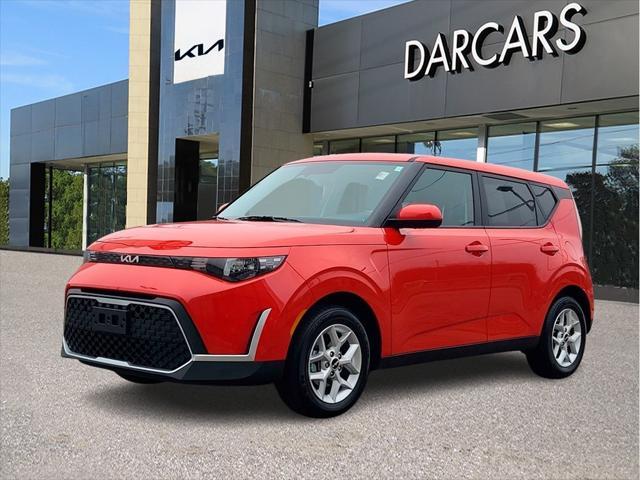 used 2024 Kia Soul car, priced at $16,848