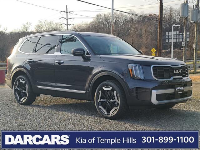 new 2025 Kia Telluride car, priced at $40,025