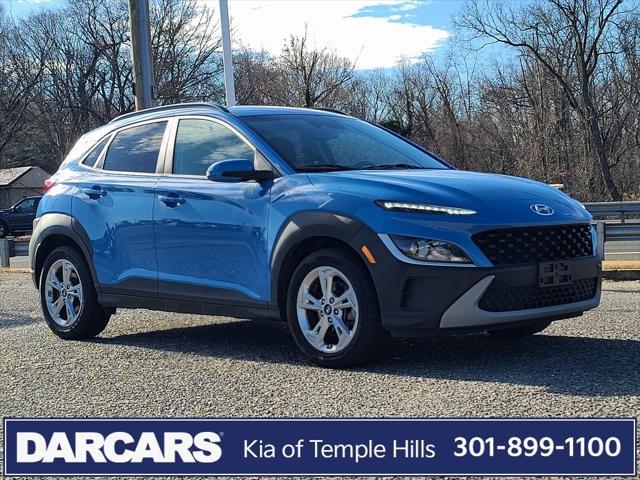 used 2023 Hyundai Kona car, priced at $14,985