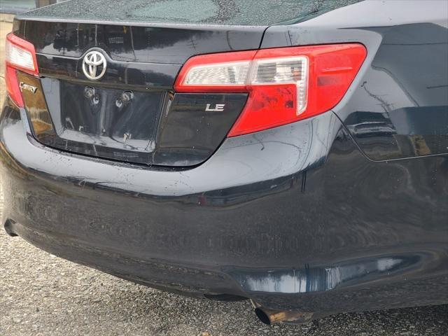 used 2012 Toyota Camry car, priced at $8,967