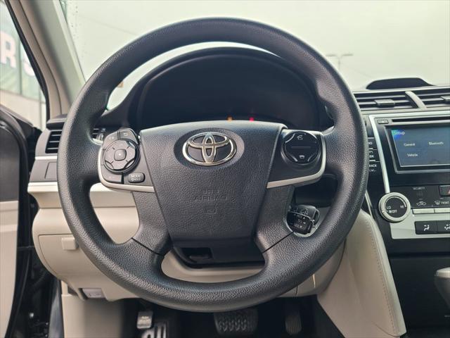 used 2012 Toyota Camry car, priced at $8,967