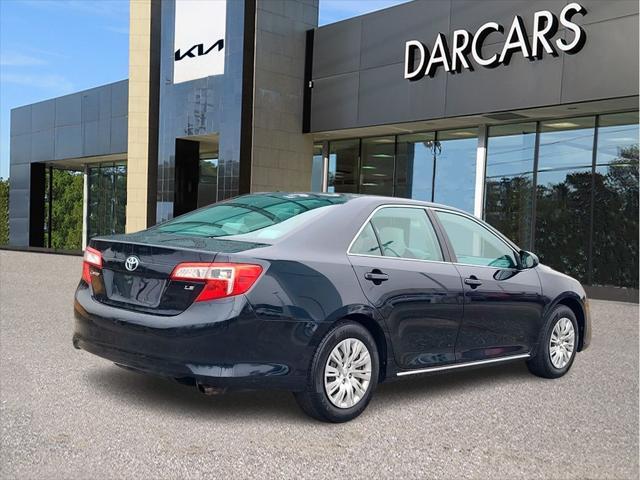 used 2012 Toyota Camry car, priced at $8,967