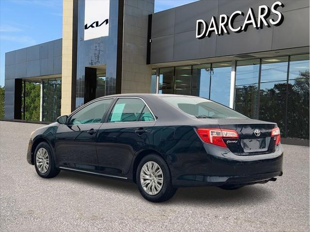 used 2012 Toyota Camry car, priced at $8,967