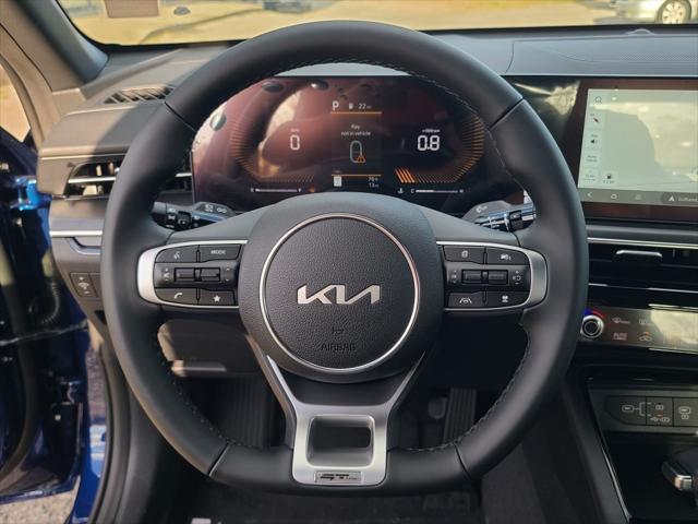 new 2025 Kia K5 car, priced at $24,745