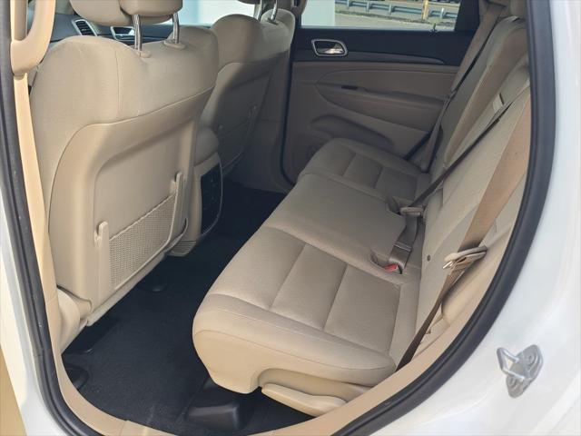 used 2022 Jeep Grand Cherokee car, priced at $25,798