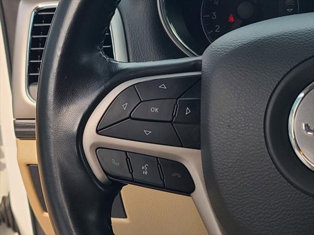 used 2022 Jeep Grand Cherokee car, priced at $25,798