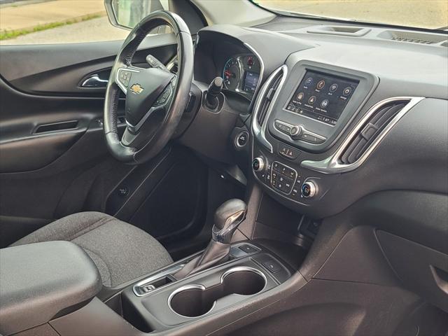 used 2022 Chevrolet Equinox car, priced at $21,500