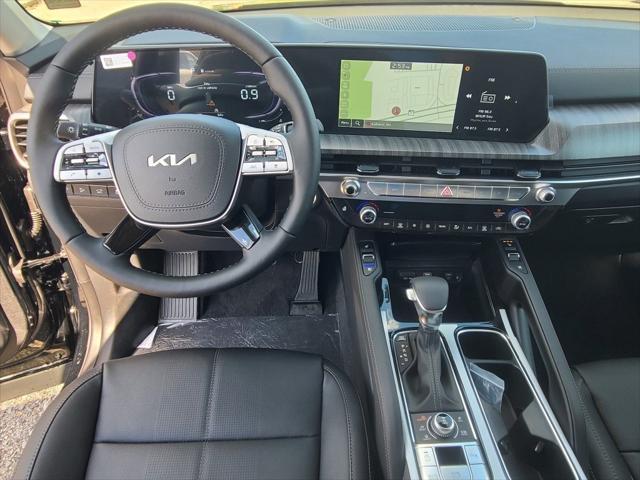 new 2025 Kia Telluride car, priced at $44,605