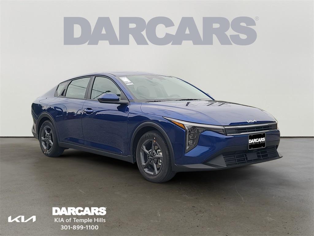 new 2025 Kia K4 car, priced at $23,350