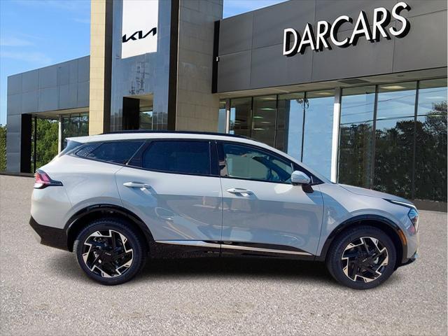 new 2024 Kia Sportage car, priced at $32,496