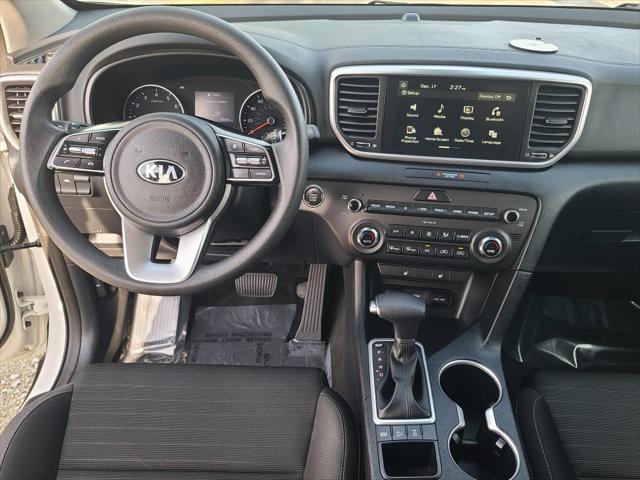 used 2022 Kia Sportage car, priced at $19,486