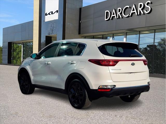 used 2022 Kia Sportage car, priced at $19,486