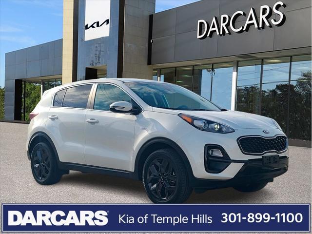 used 2022 Kia Sportage car, priced at $19,486