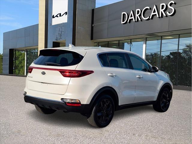 used 2022 Kia Sportage car, priced at $19,486