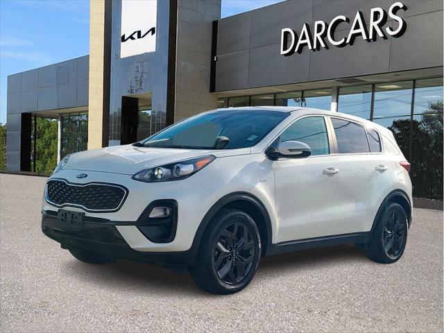 used 2022 Kia Sportage car, priced at $19,486