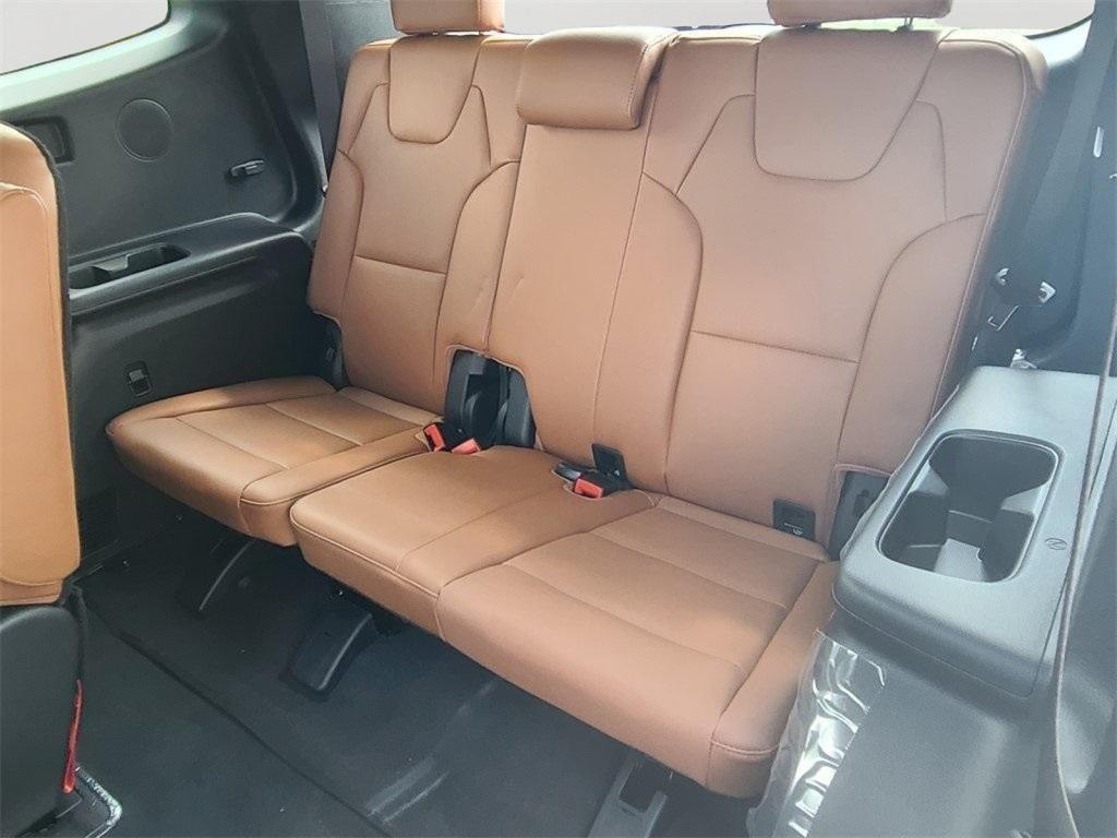 new 2025 Kia Telluride car, priced at $49,536