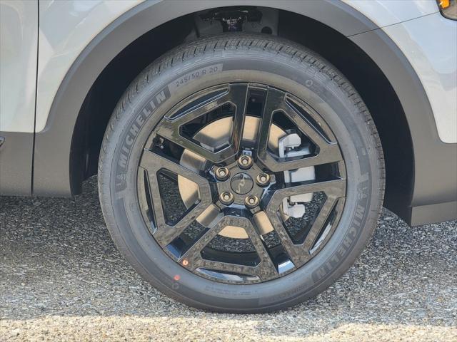 new 2025 Kia Telluride car, priced at $53,290