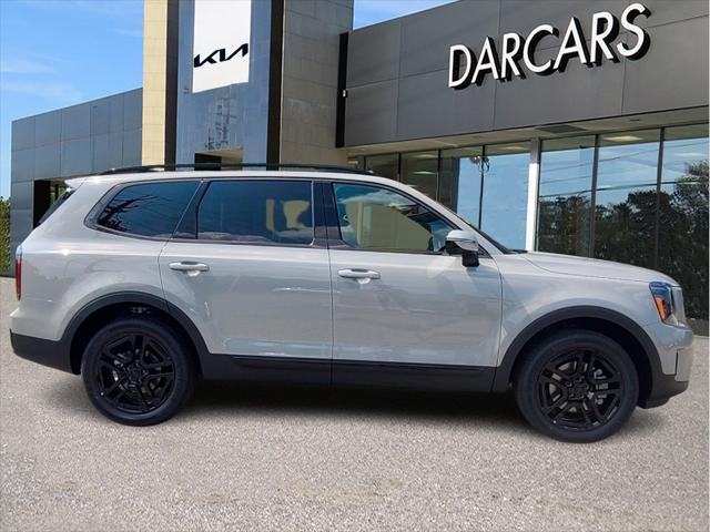 new 2025 Kia Telluride car, priced at $53,290
