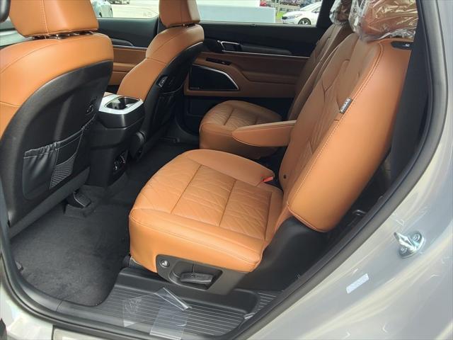 new 2025 Kia Telluride car, priced at $53,290