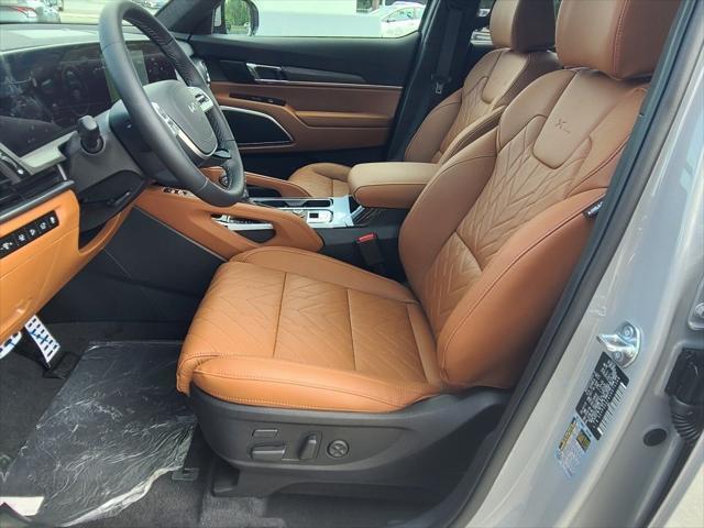 new 2025 Kia Telluride car, priced at $53,290