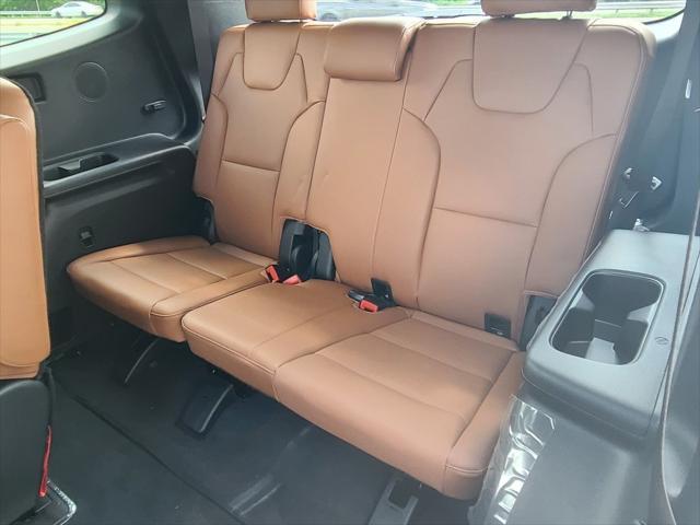 new 2025 Kia Telluride car, priced at $53,290