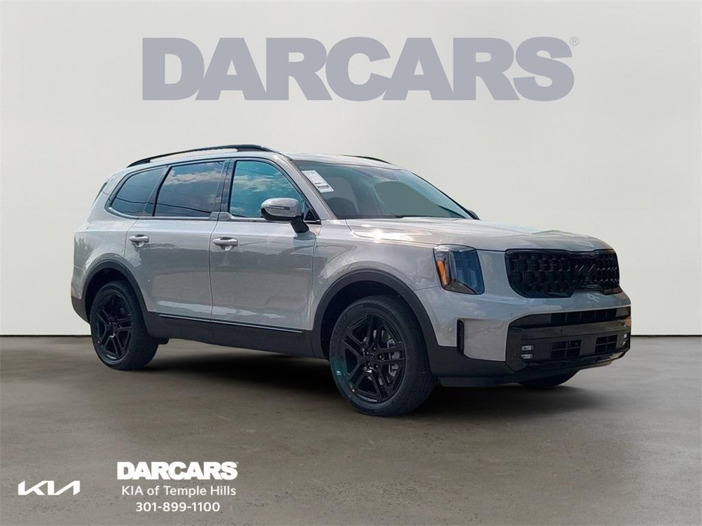 new 2025 Kia Telluride car, priced at $49,536