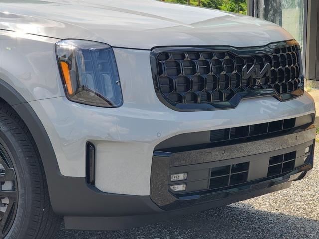 new 2025 Kia Telluride car, priced at $53,290