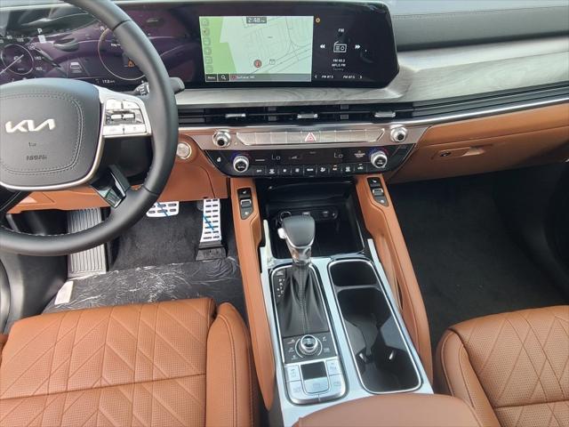new 2025 Kia Telluride car, priced at $53,290