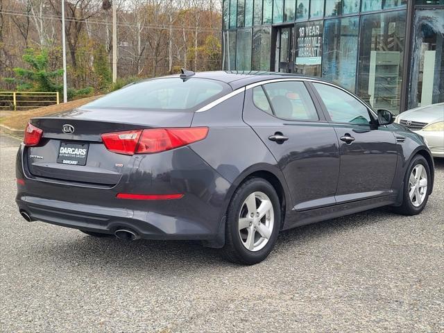 used 2015 Kia Optima car, priced at $8,994