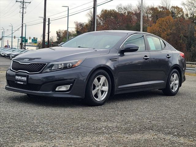 used 2015 Kia Optima car, priced at $8,994