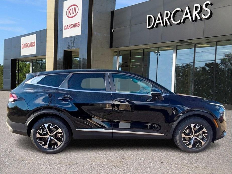 new 2024 Kia Sportage car, priced at $28,126