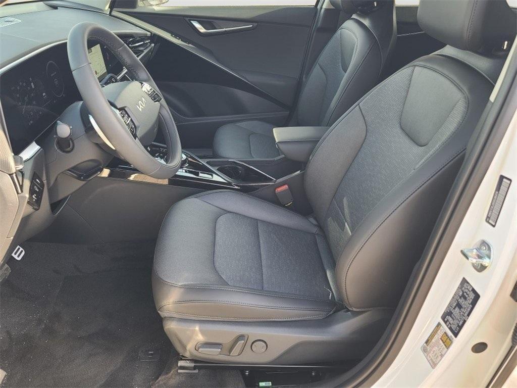 new 2025 Kia Niro EV car, priced at $37,495