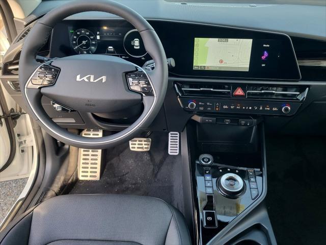 new 2025 Kia Niro EV car, priced at $39,365