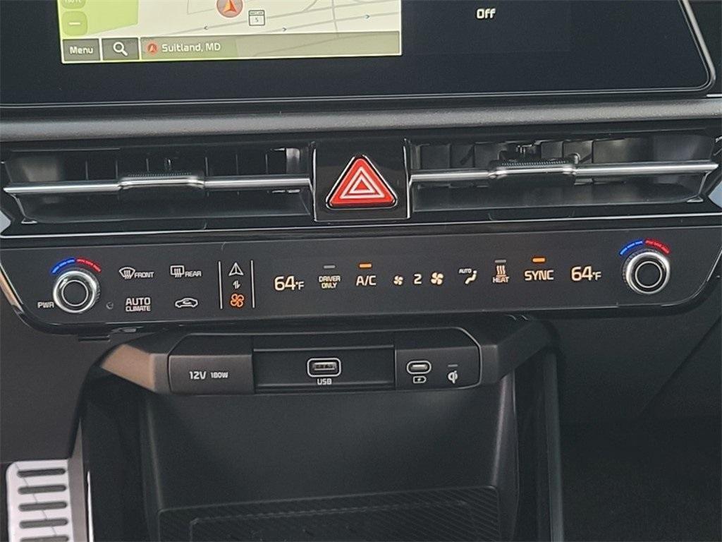 new 2025 Kia Niro EV car, priced at $37,495