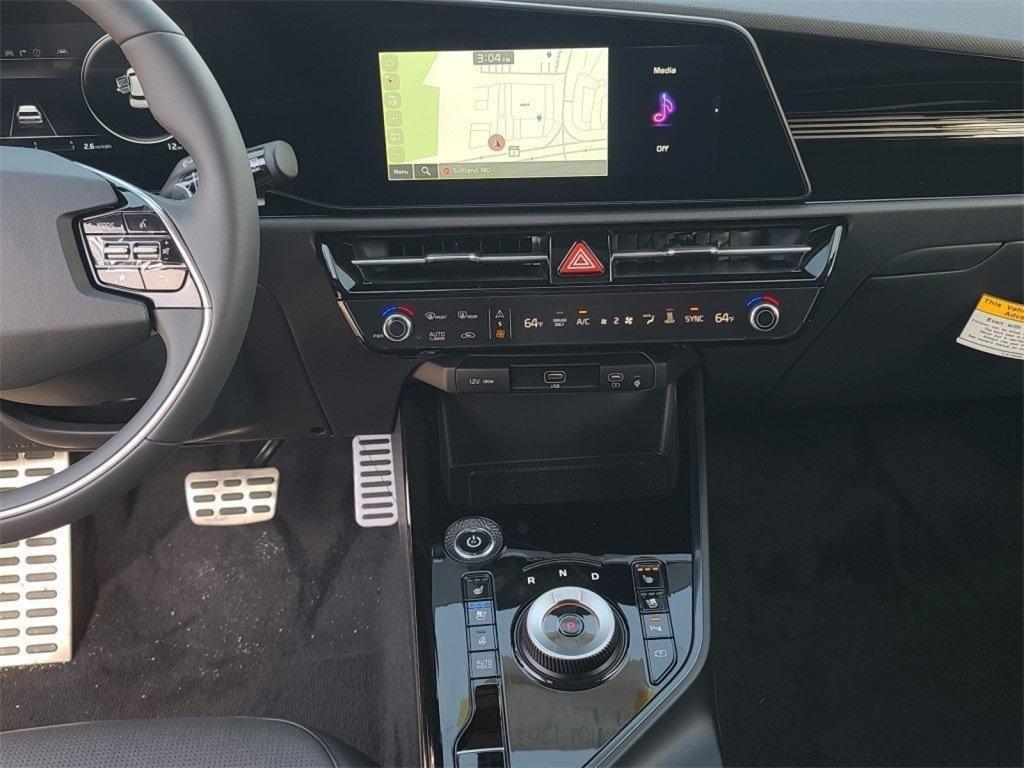 new 2025 Kia Niro EV car, priced at $37,495