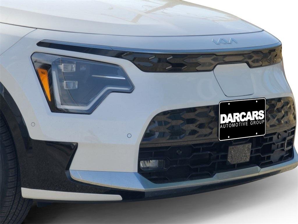 new 2025 Kia Niro EV car, priced at $37,495