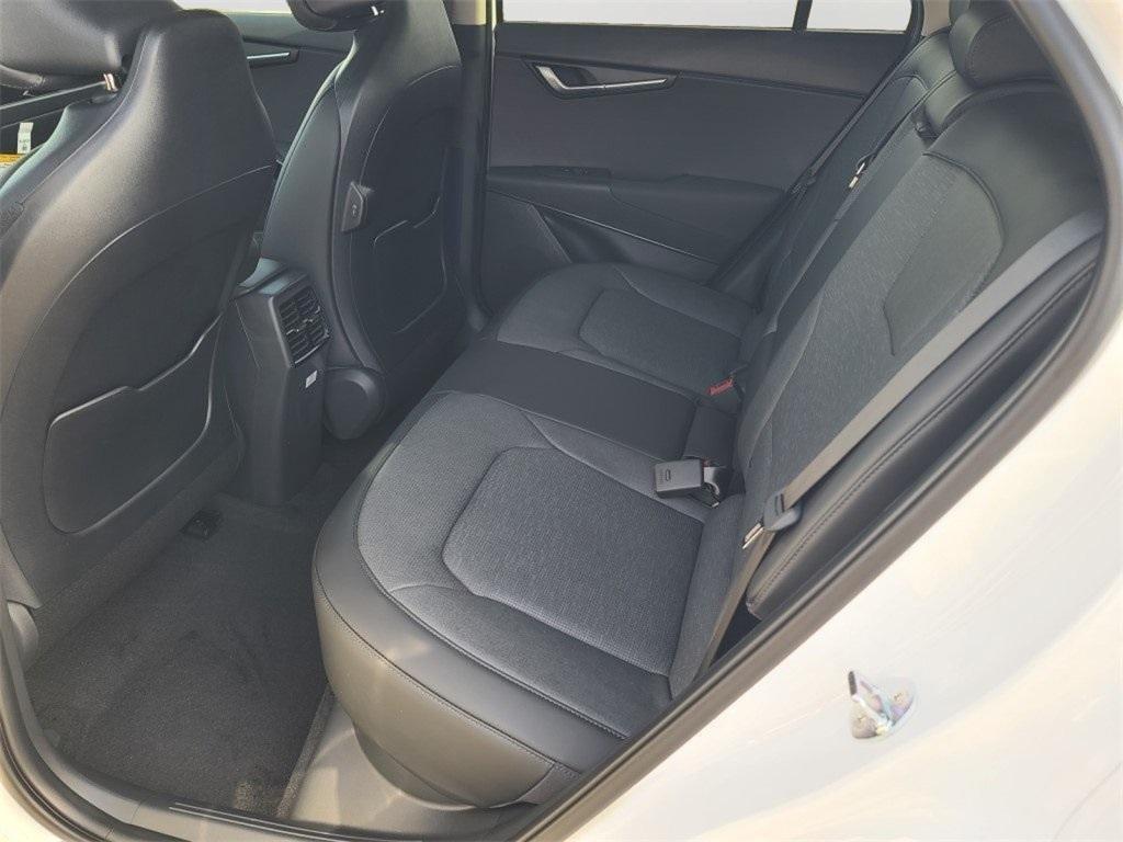 new 2025 Kia Niro EV car, priced at $37,495