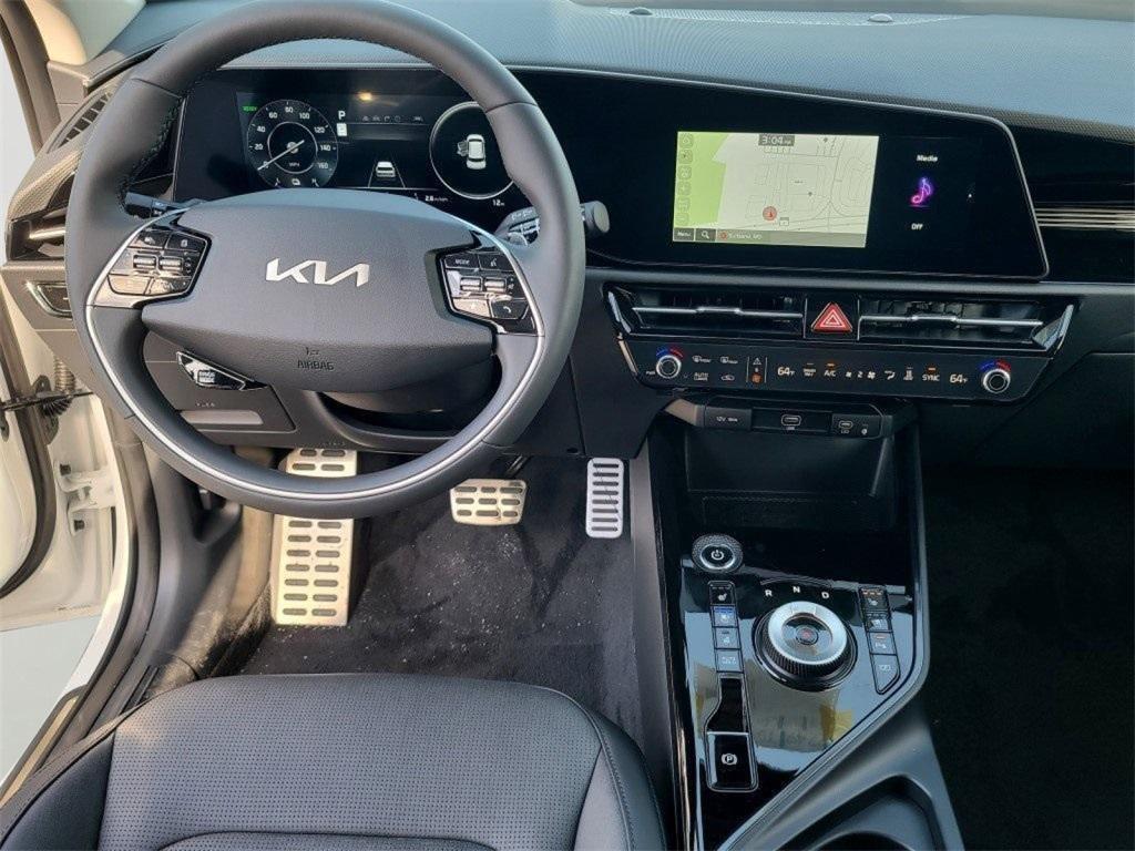 new 2025 Kia Niro EV car, priced at $37,495