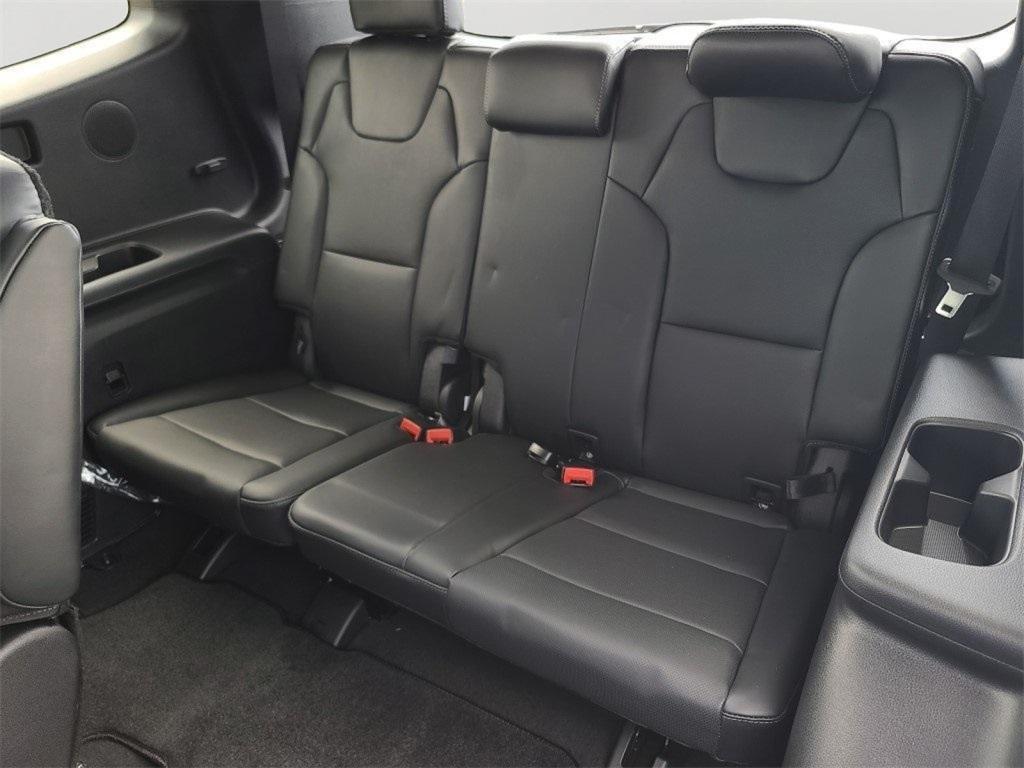new 2025 Kia Telluride car, priced at $48,199
