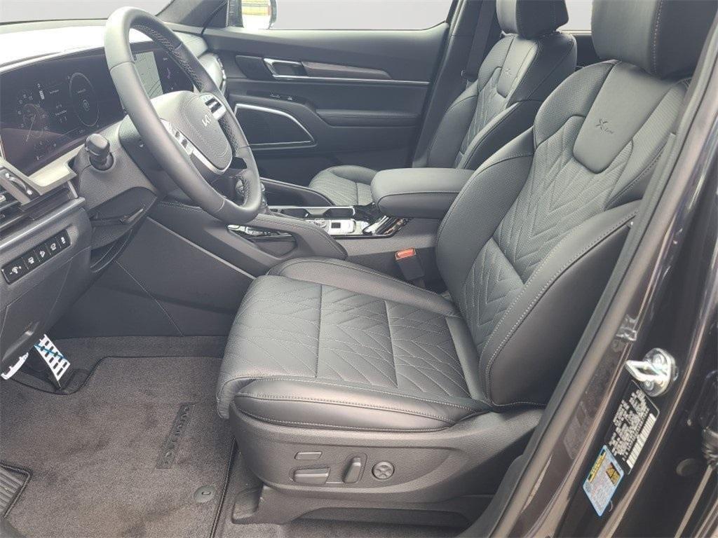 new 2025 Kia Telluride car, priced at $48,199