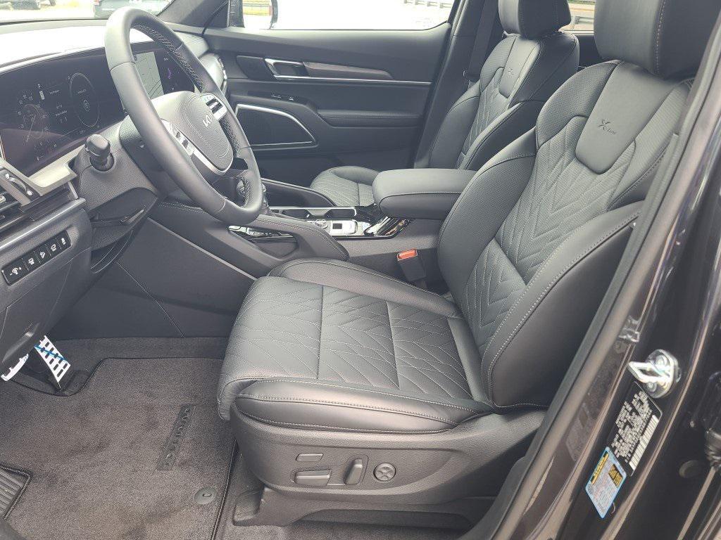 new 2025 Kia Telluride car, priced at $52,175