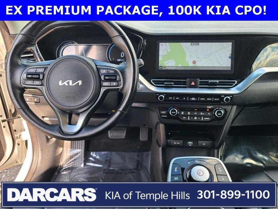 used 2022 Kia Niro EV car, priced at $21,840