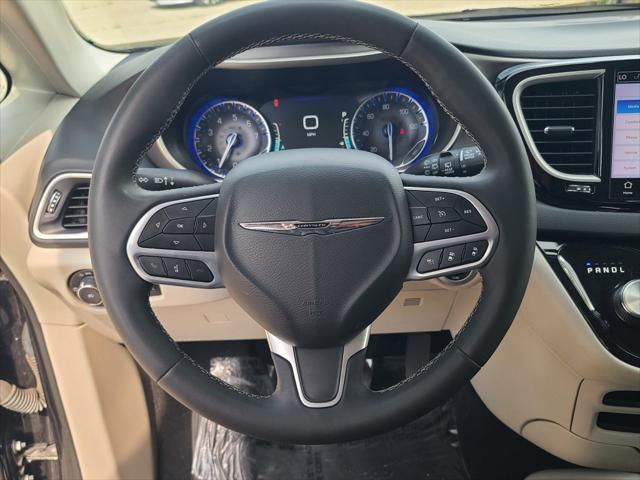 used 2023 Chrysler Pacifica car, priced at $22,799