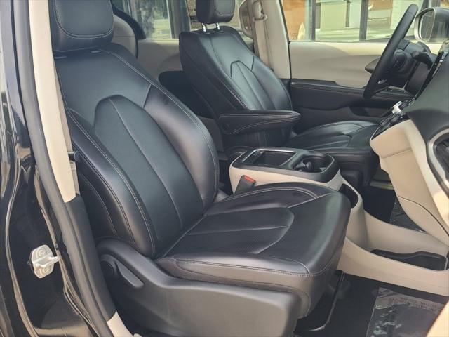 used 2023 Chrysler Pacifica car, priced at $22,799