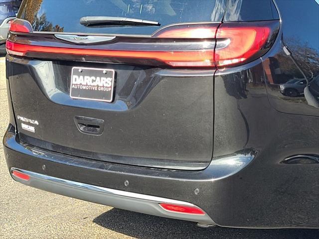 used 2023 Chrysler Pacifica car, priced at $22,926