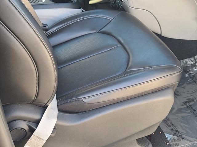 used 2023 Chrysler Pacifica car, priced at $22,926